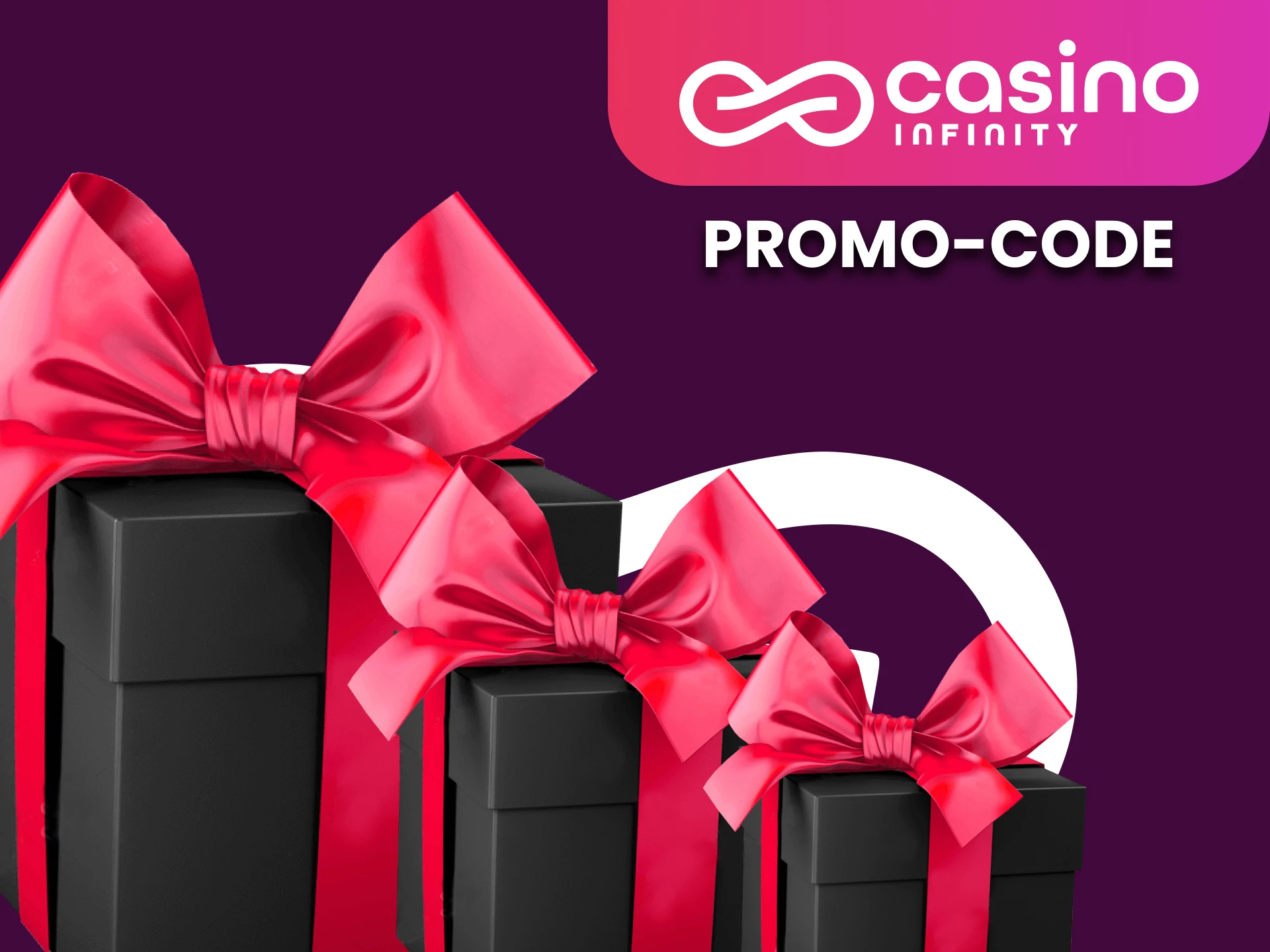 Wenden Sie unseren Promo-Code direkt in der mobilen Casino Infinity-App an.