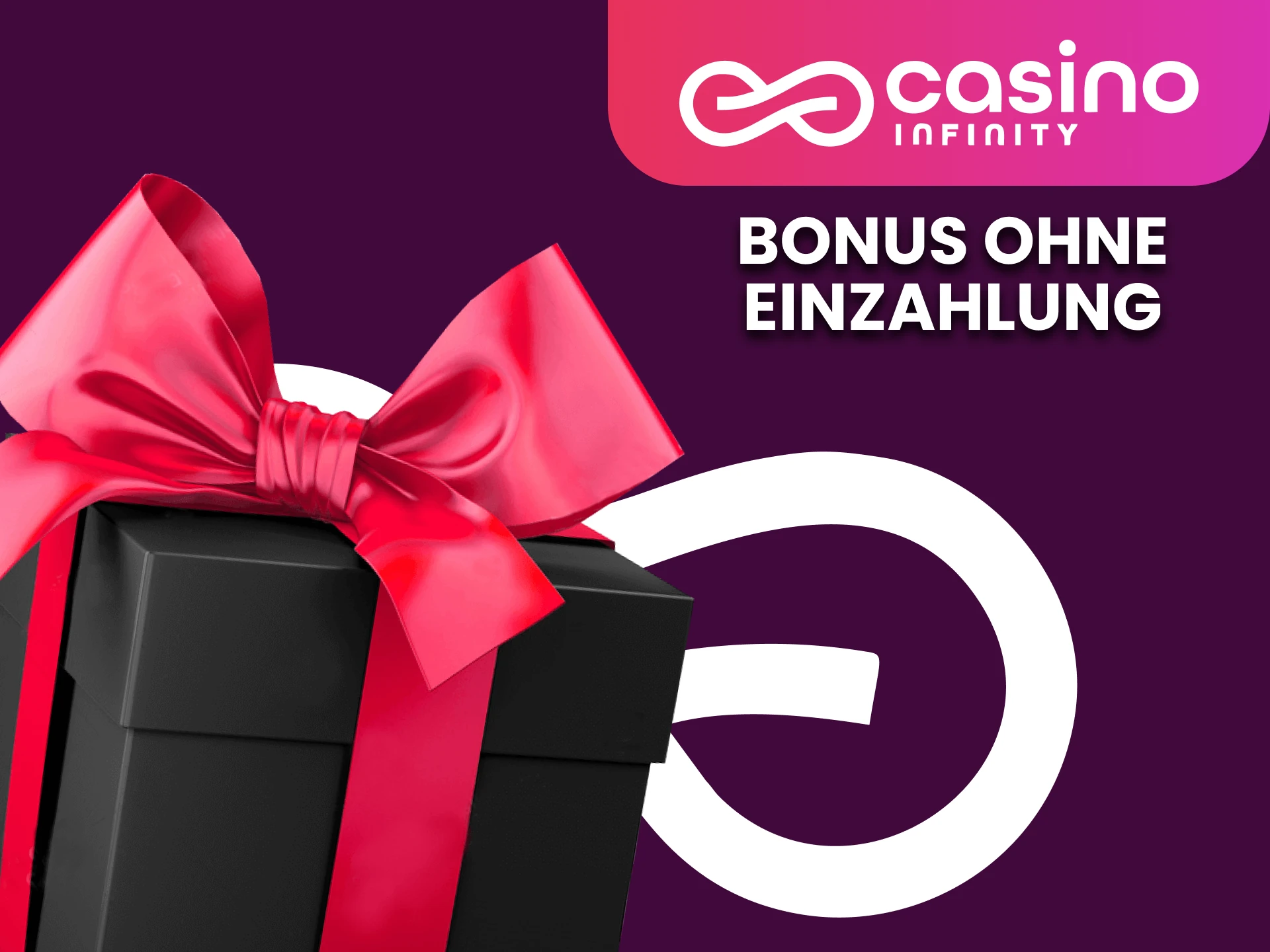 Erfahren Sie, wie Sie den Casino Infinity-Bonus ohne Einzahlung erhalten.