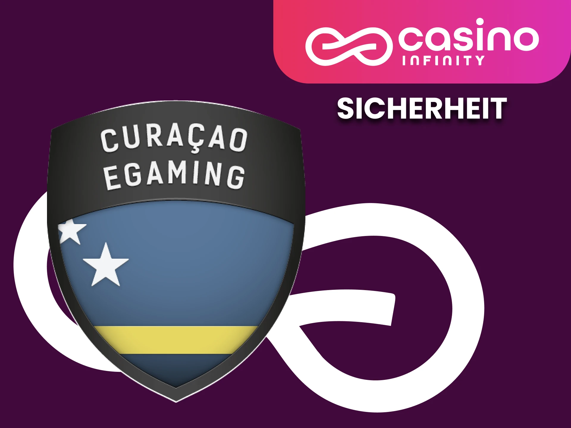 Casino Infinity ist ein sicheres und zuverlassiges Casino.